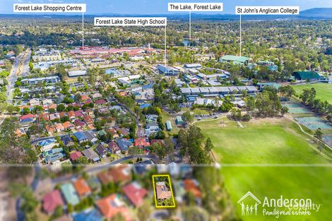 Property photo of 10 Deakin Place Forest Lake QLD 4078