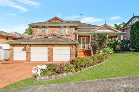 Property photo of 75 Glen Logan Road Bossley Park NSW 2176