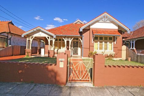 4 David St, Marrickville, NSW 2204