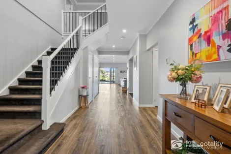 Property photo of 11 Rushworth Avenue Eynesbury VIC 3338