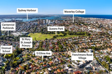 Property photo of 13 Ethne Avenue Randwick NSW 2031