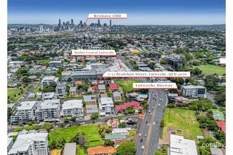 Property photo of 5/33 Bradshaw Street Lutwyche QLD 4030