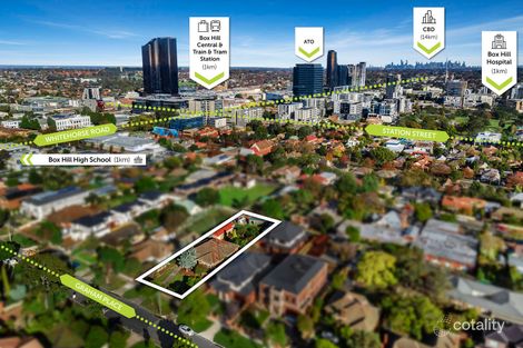 Property photo of 19 Graham Place Box Hill VIC 3128
