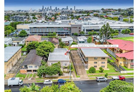 Property photo of 5/33 Bradshaw Street Lutwyche QLD 4030