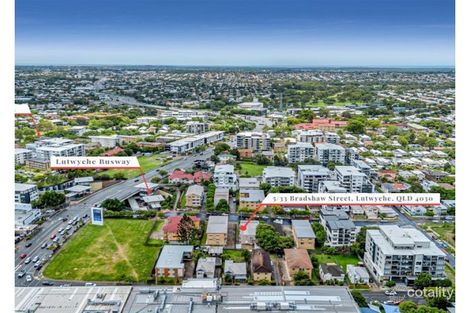 Property photo of 5/33 Bradshaw Street Lutwyche QLD 4030
