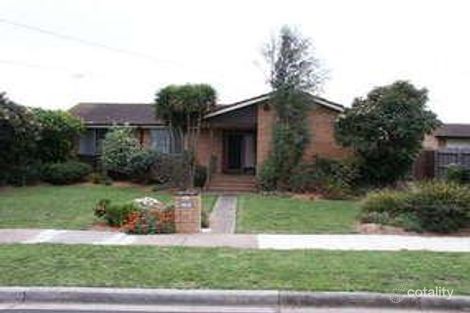 Property photo of 18 McCoubrie Avenue Sunshine West VIC 3020