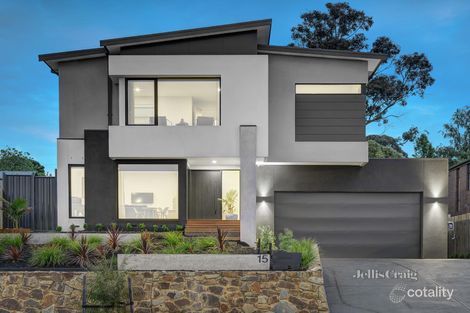 Property photo of 15 Locksley Road Chirnside Park VIC 3116