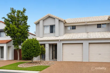 Property photo of 38/9 Rata Place Nerang QLD 4211