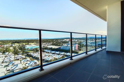 Property photo of 5911/5 Harbour Side Court Biggera Waters QLD 4216
