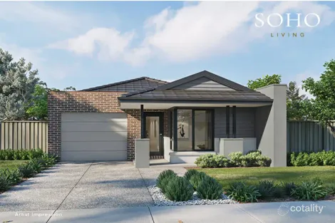Lot 1610 Chateau Prom, Deanside, VIC 3336