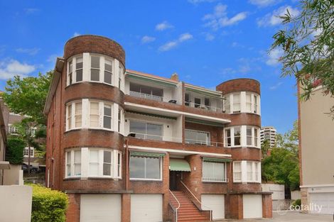 Property photo of 4/7 Goomerah Crescent Darling Point NSW 2027