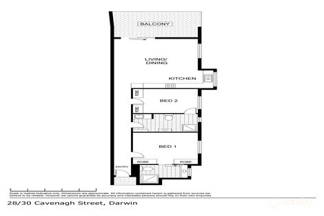 28/28-30 Cavenagh St, Darwin City, NT 0800