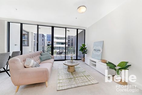 Property photo of 203/46 Walker Street Rhodes NSW 2138