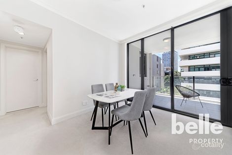 Property photo of 203/46 Walker Street Rhodes NSW 2138