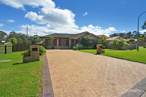 11 Lightwood Dr, West Nowra, NSW 2541