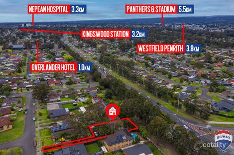 Property photo of 21 Newham Drive Cambridge Gardens NSW 2747