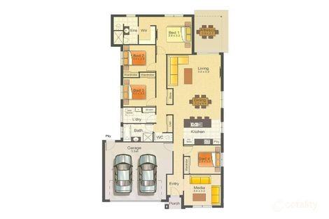 Property photo of 43 Meredith Crescent Baringa QLD 4551