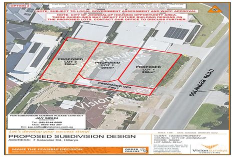 Property photo of 7 Solander Road Hillarys WA 6025