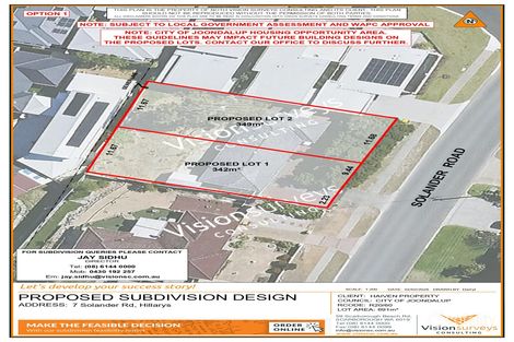 Property photo of 7 Solander Road Hillarys WA 6025