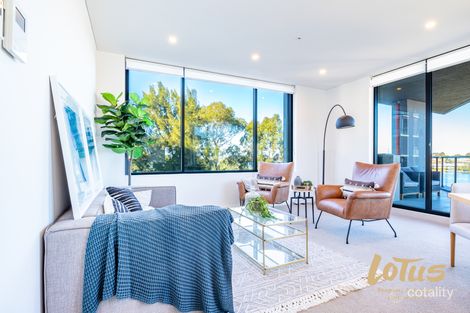 Property photo of 413/20 Nancarrow Avenue Meadowbank NSW 2114