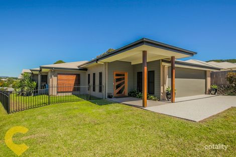 Property photo of 2 Coachella Crescent Upper Coomera QLD 4209