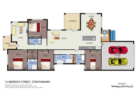 Property photo of 14 Berents Street Strathnairn ACT 2615
