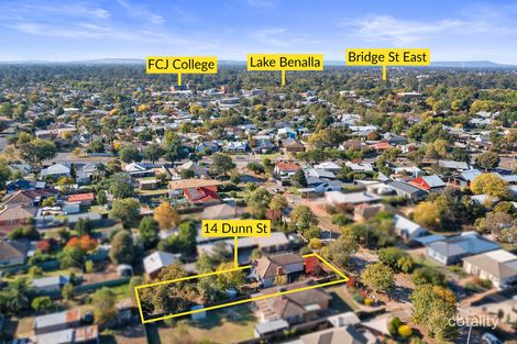 Property photo of 14 Dunn Street Benalla VIC 3672