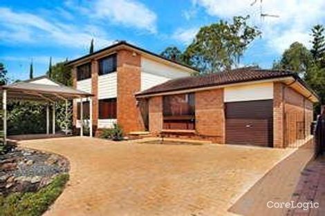 Property photo of 104 Merindah Road Baulkham Hills NSW 2153