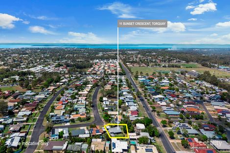 Property photo of 11 Sunset Crescent Torquay QLD 4655