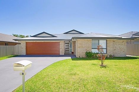 Property photo of 8 Kelowna Avenue Morisset NSW 2264