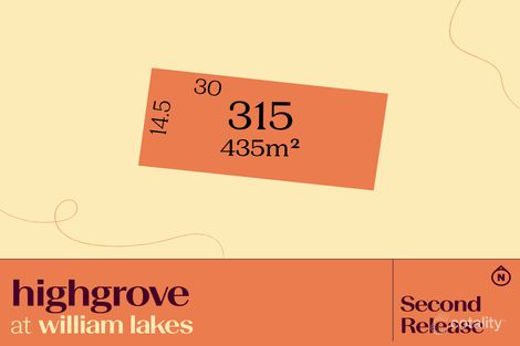 Lot 315 Best Rd, Kingsford, SA 5118