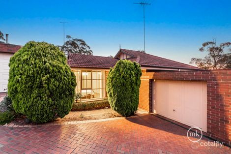 Property photo of 4/10 Taylor Street Eltham VIC 3095