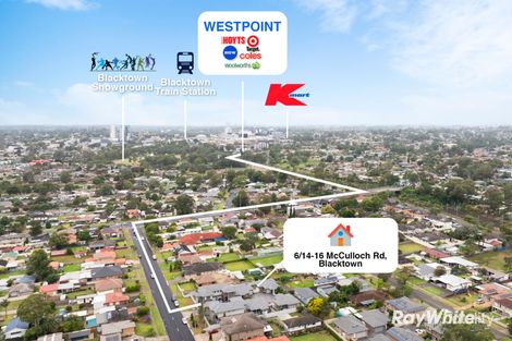 Property photo of 6/14 McCulloch Road Blacktown NSW 2148