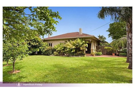 Property photo of 110 Warrigal Road Camberwell VIC 3124