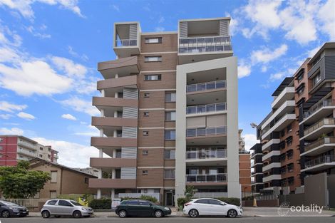Property photo of 31/12-14 George Street Liverpool NSW 2170