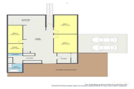 8 George St, Brooklyn, NSW 2083