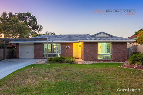 Property photo of 19 Diamantina Street Hillcrest QLD 4118