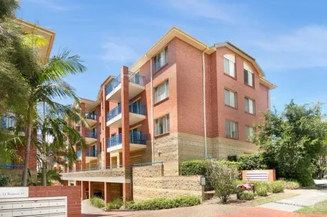 47/7 Regent St, Wollongong, NSW 2500