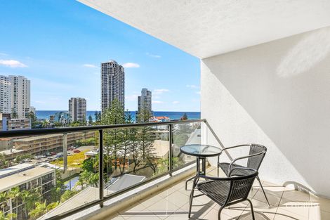 Property photo of 904/2865 Gold Coast Highway Surfers Paradise QLD 4217