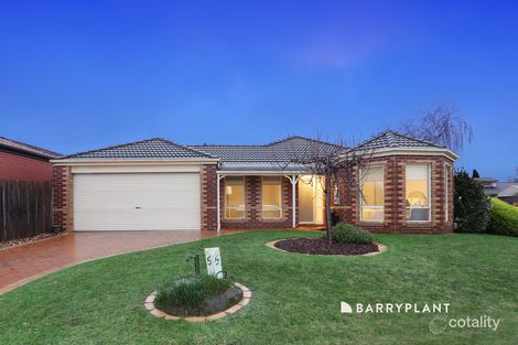 5 Cremin Ct, Rowville, VIC 3178