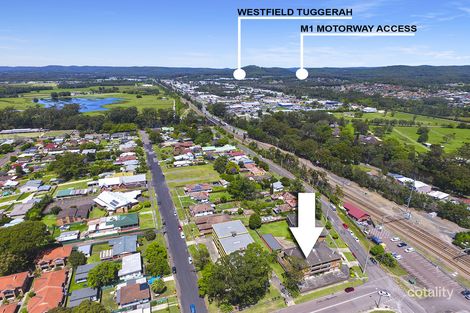 Property photo of 1/1-3 Warner Avenue Wyong NSW 2259