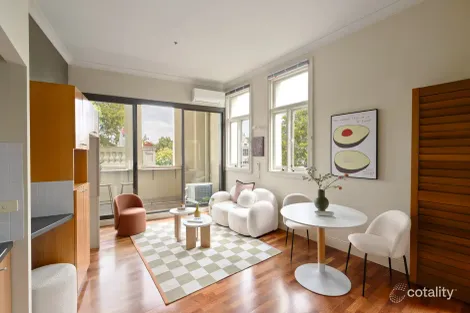 209/82-84 Abercrombie St, Chippendale, NSW 2008