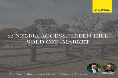 12 Nebbia Accs, Green Hill, QLD 4865