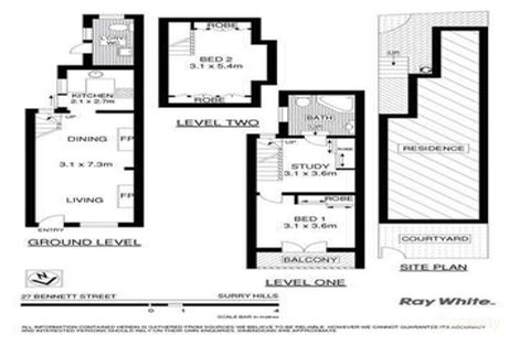 Property photo of 27 Bennett Street Surry Hills NSW 2010