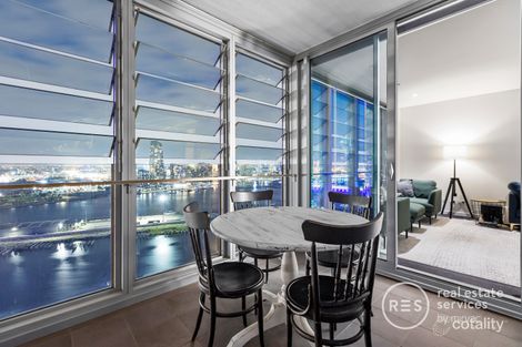 Property photo of 2202/81 South Wharf Drive Docklands VIC 3008