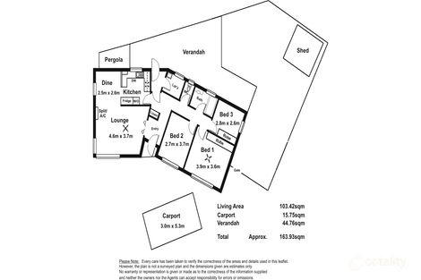 Property photo of 99 Scenic Way Hackham SA 5163