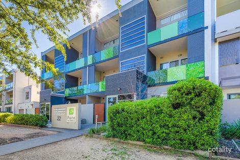 Property photo of 4/22 De Burgh Street Lyneham ACT 2602