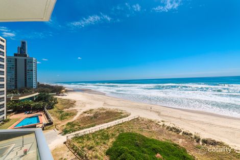 Property photo of 25/25 Northcliffe Terrace Surfers Paradise QLD 4217