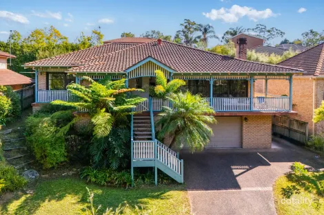 Property photo of 104 Fallon Drive Dural NSW 2158