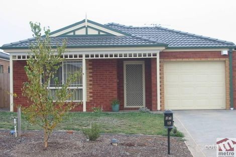 Property photo of 12 Ruby Place Werribee VIC 3030